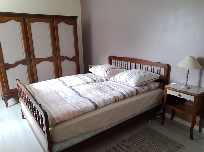 Bedroom 3, Maison du Moulin de la Fleuristerie, Haute-Marne
