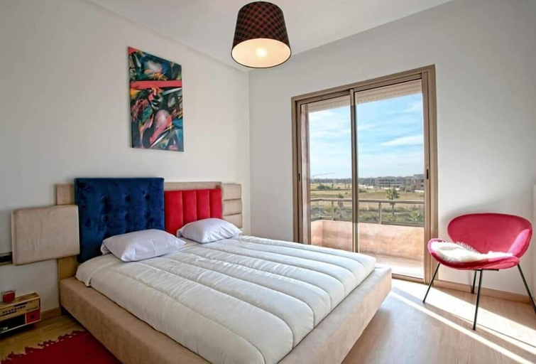 Bedroom 2, Privilege House, Marrakech
