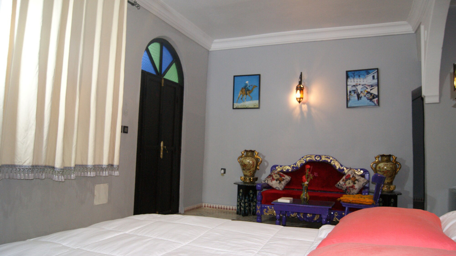 Bedroom 3, Riad Tingis, Tanger-Assilah