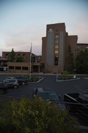 Exterior & Views 2, DoubleTree by Hilton Helena Downtown, Lewis and Clark
