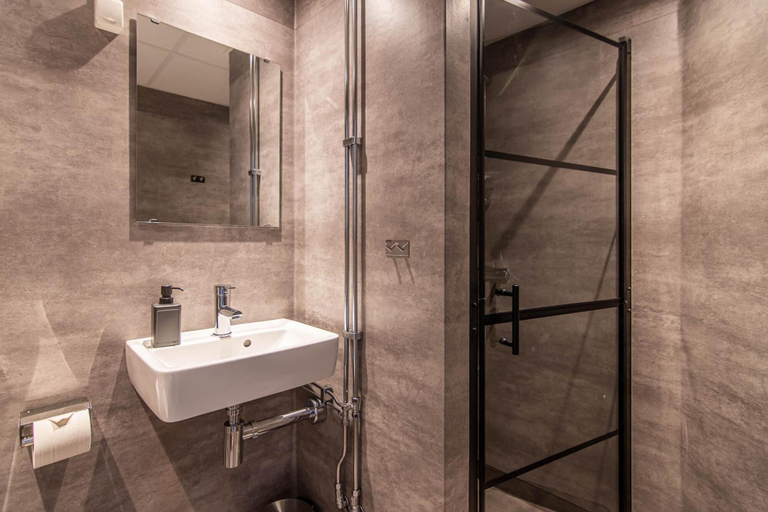 Bathroom 3, Karlskrona H&H, Karlskrona