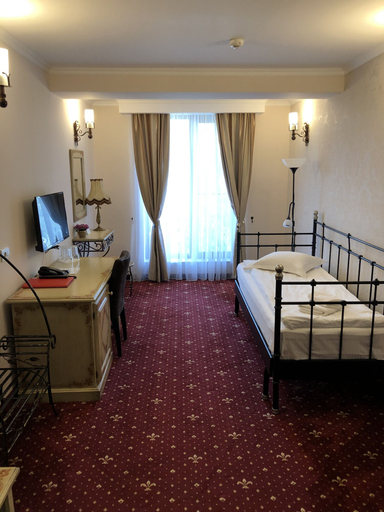 Bedroom 3, Hotel Aviator Boutique Otopeni, Otopeni