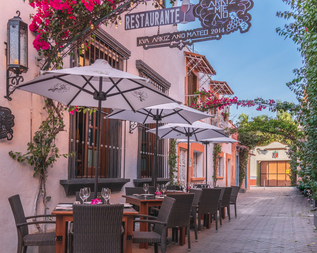 Food & Drinks 5, Matian Hotel Boutique, Tequisquiapan