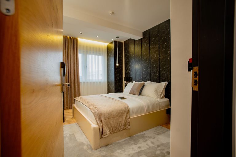 Bedroom 2, Ador Hotel, Priština