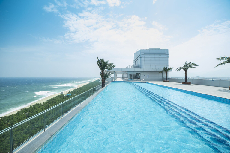 Sport & Beauty 2, St. John's Hotel, Gangneung