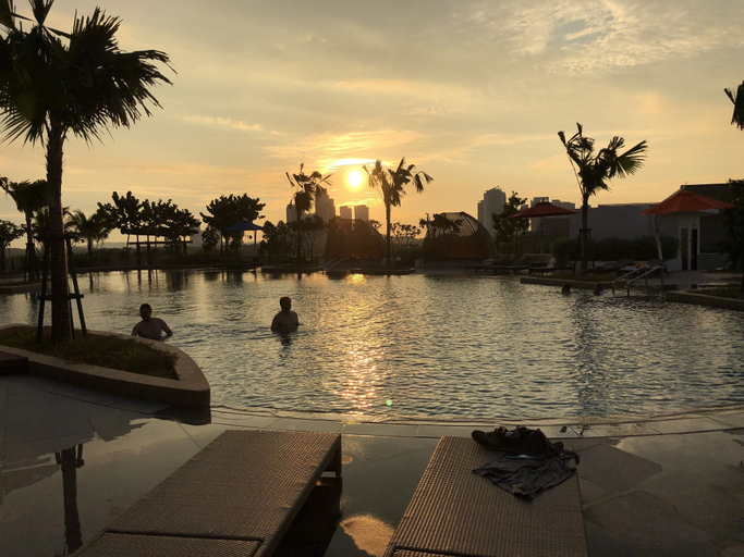 Others 5, Almas Suites By Iconic Bliss, Johor Bahru