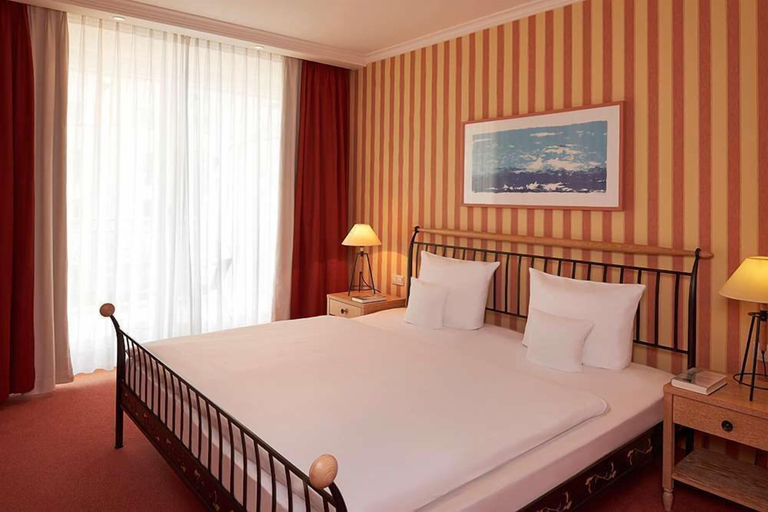 Bedroom 2, Dorint Strandhotel Binz/Rügen, Vorpommern-Rügen