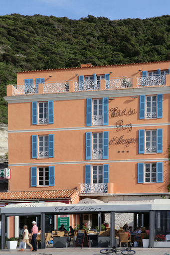 Exterior & Views 2, Best Western Hotel Du Roy D'aragon, Corse-du-Sud