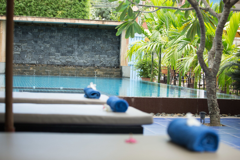 Sport & Beauty 5, Han & Daniel Villa Boutique, Siem Reap