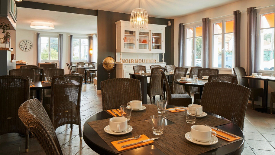 Food & Drinks 4, Hotel La Chaize, Vendée