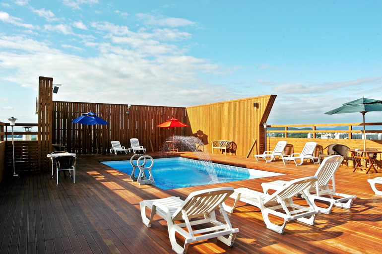 Sport & Beauty 5, World Tourist Hotel, Pyeongtaek
