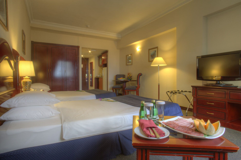 Bedroom 5, Al Diar Mina, Abu Dhabi City