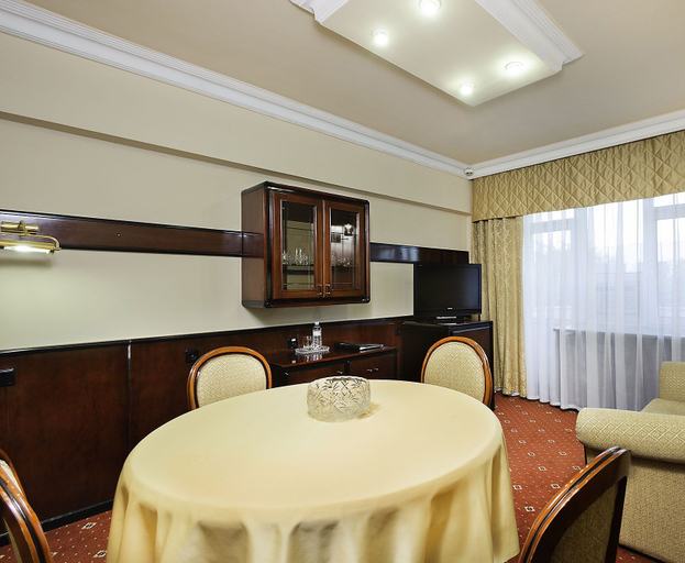 Food & Drinks 4, Hotel Otrar, Almaty