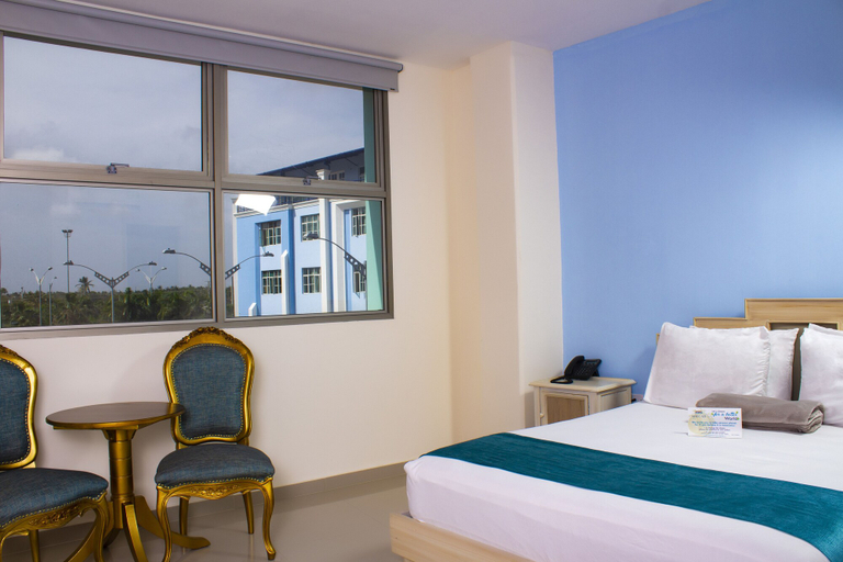 Bedroom 4, Hotel Med Barranquilla Centro, Barranquilla