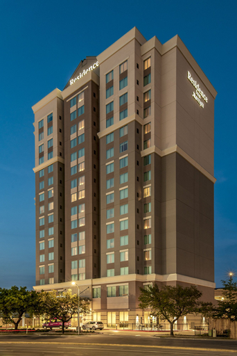 Exterior & Views 2, Residence Inn by Marriott Houston Medical Center/NRG Park, Harris