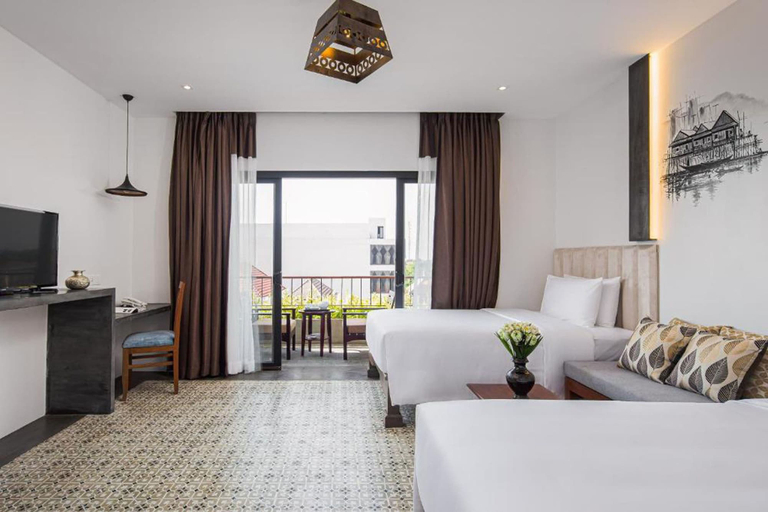 Bedroom 4, Siem Reap Palace Hotel & Spa, Siem Reap