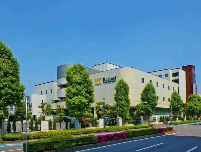 Hotel Racine Sinmaebashi, Maebashi