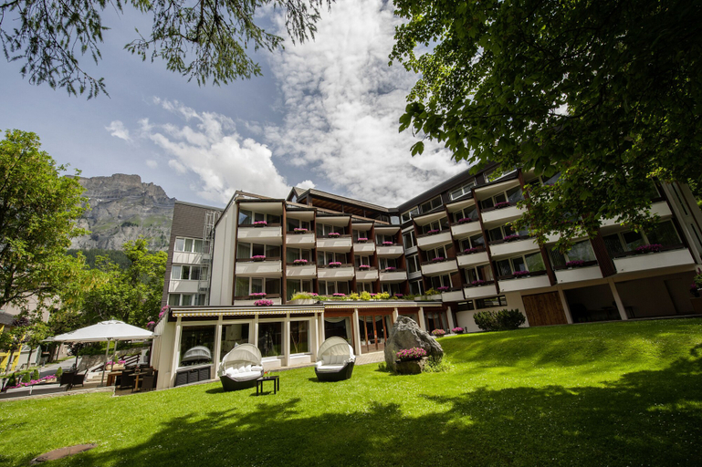 Exterior & Views 5, Hotel Quellenhof Leukerbad, Leuk