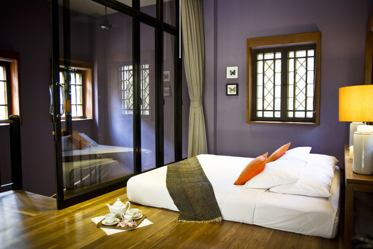Bedroom 2, KAOMAI LANNA RESORT, San Pa Tong