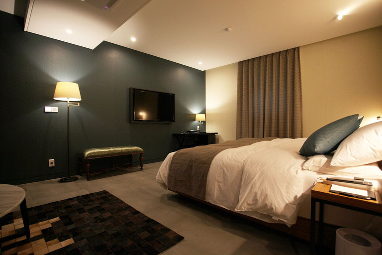 Bedroom 2, Circle Hotel Incheon, Nam