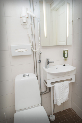 Bathroom 4, Hotel Golden Dome Iisalmi, North Savonia