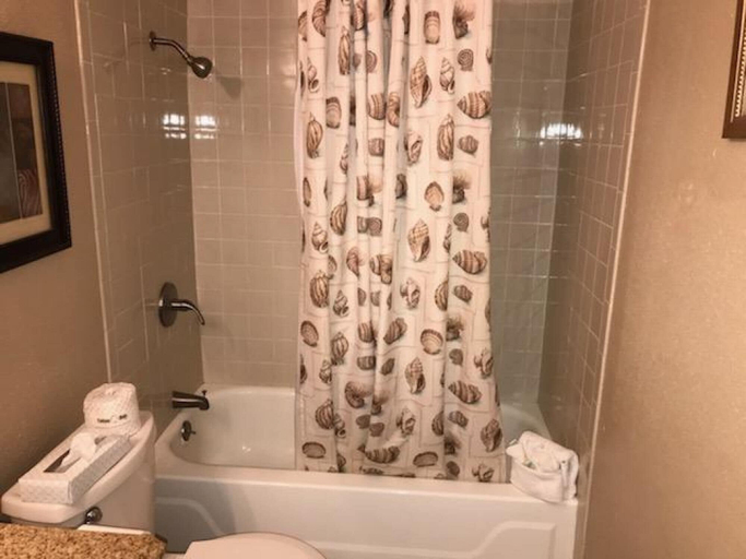 Bathroom 4, Seascape 1322 in Galveston, Galveston