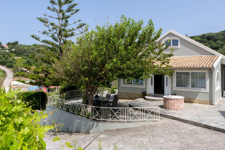 Exterior & Views 2, Yialos Villa, Ionian Islands