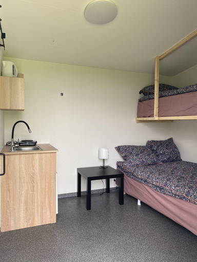 Bedroom, Klokkehoej, Nyborg