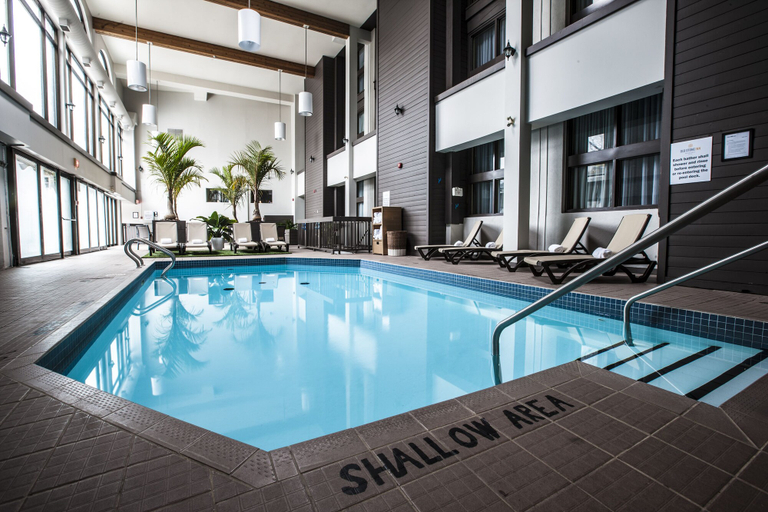 Sport & Beauty 3, Old Stone Inn Boutique Hotel, Niagara