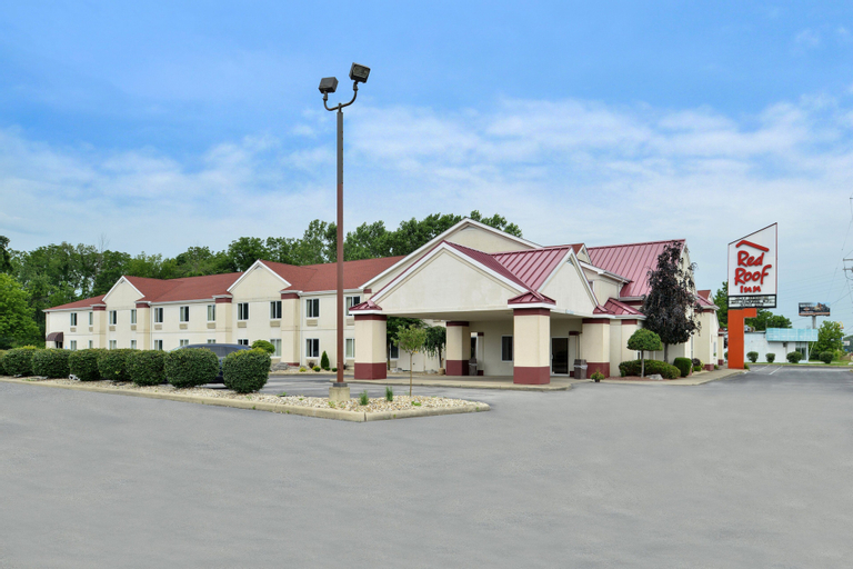 Red Roof Inn Sandusky - Milan, Erie