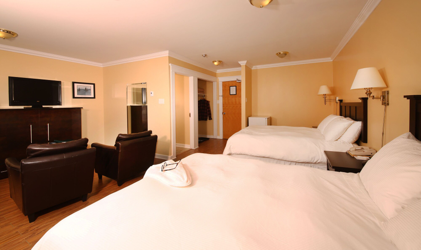 Bedroom 3, Grenfell Heritage Hotel & Suites, Division No. 9