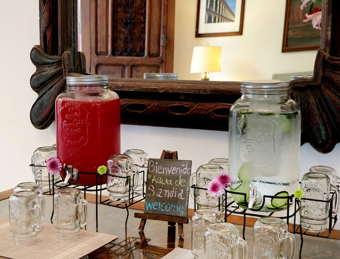 Food & Drinks 4, Hotel Misión Campeche, Campeche