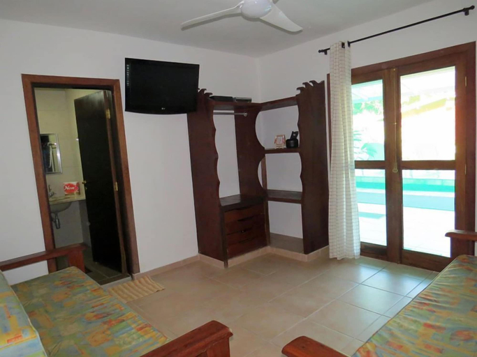 Bedroom 2, Pousada Cambury, São Sebastião