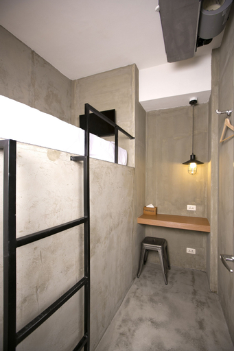Bedroom 3, York Design Hotel, Taipei City