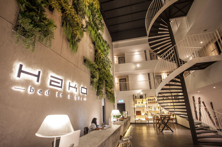 Hako Hotel Mount Austin, Johor Bahru