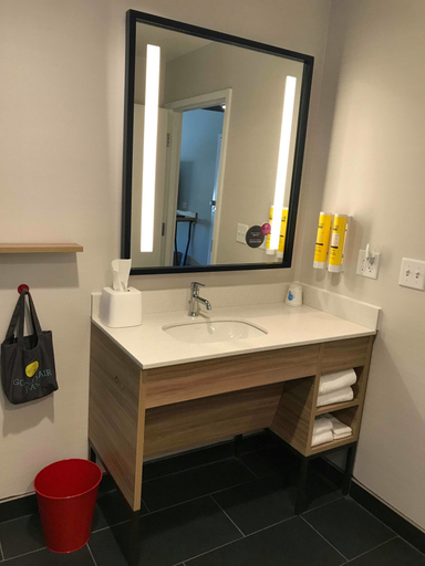 Bathroom 4, Tru By Hilton Lake Charles, Calcasieu