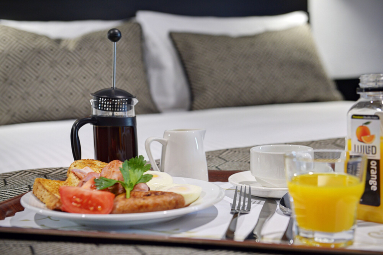Food & Drinks 5, CBD Motor Inn, Coffs Harbour - Pt A