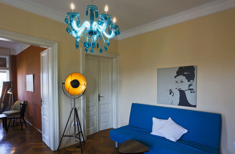 Bedroom 2, Villa in city center, Pula