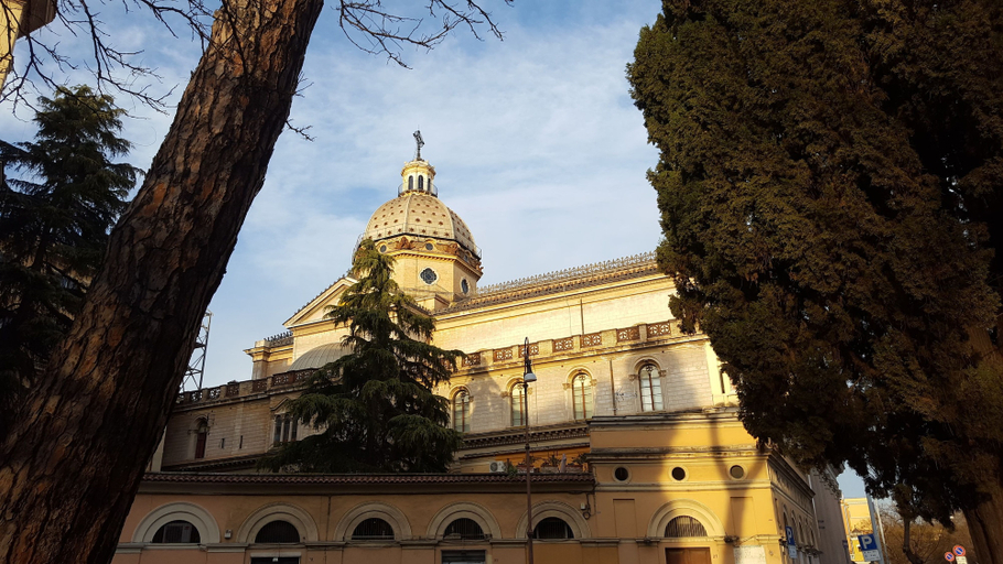 Exterior & Views 2, Domus Quiritum, Rome