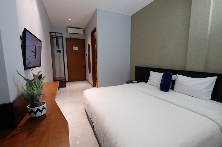 Bedroom 5, Hotel Youstay Semarang by Sinergi, Semarang