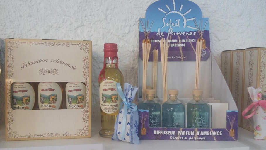 Food & Drinks 5, Hôtel Beauséjour, Alpes-de-Haute-Provence