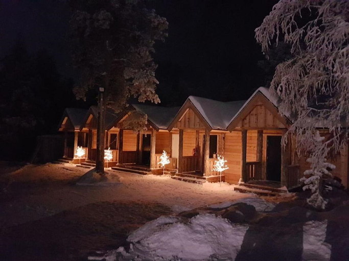 Exterior & Views 2, Wilderness Hotel Nangu & Igloos, Lapland