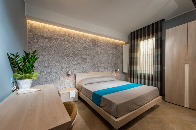 Bedroom 4, Hotel Vento del Sud, Trapani