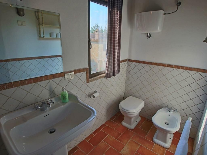 Bathroom 3, Agriturismo le Vigne di Pace, Perugia