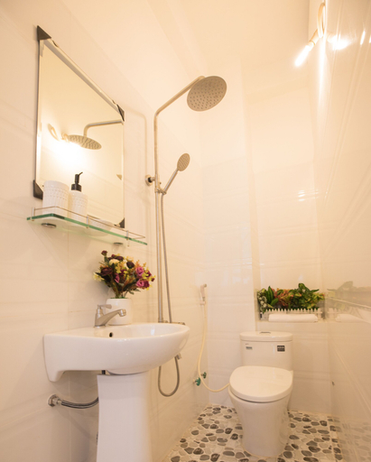 Bathroom 4, Saigon April Homestay, District 1