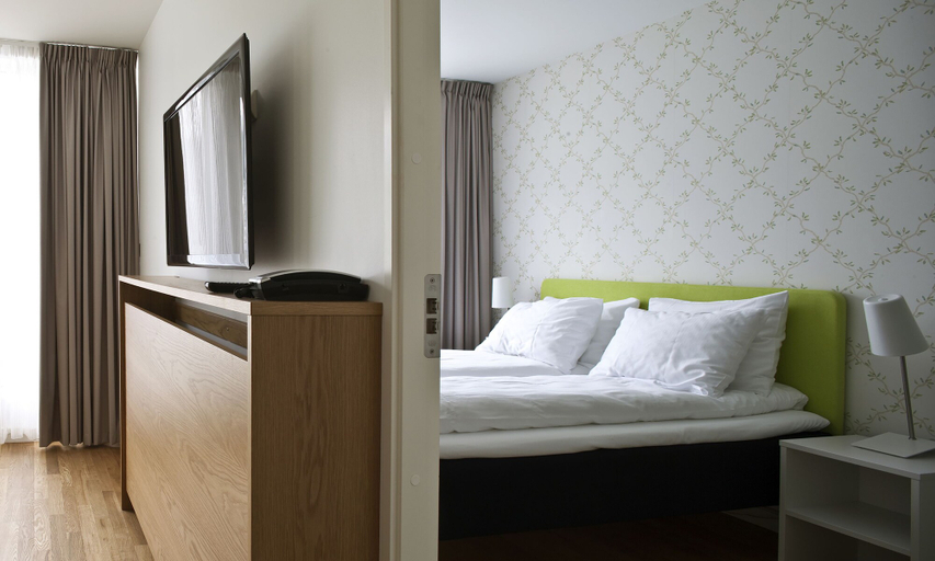 Bedroom 4, Thon Hotel Sandven, Kvam