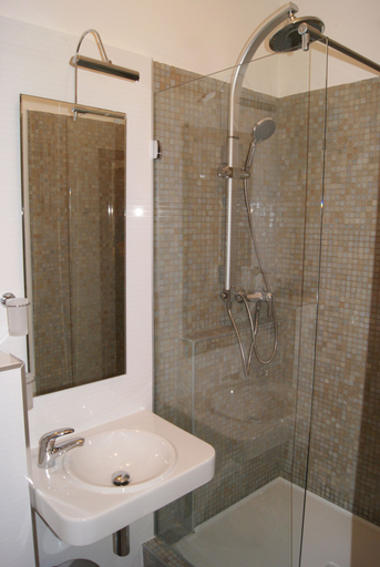 Bathroom 4, Villa Kleiner, Mošćenička Draga