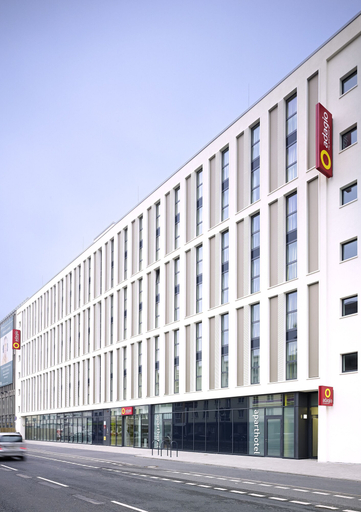 Exterior & Views 2, Aparthotel Adagio Köln City, Köln