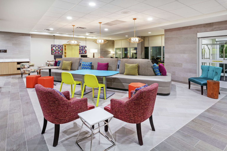 Food & Drinks 5, Home2 Suites by Hilton Abilene, Taylor