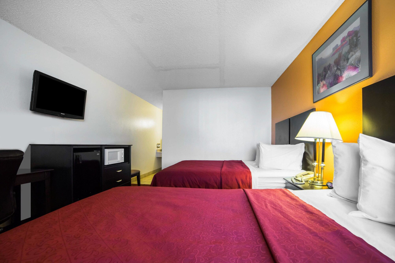 Bedroom 3, Rodeway Inn Kingman Route 66, Mohave